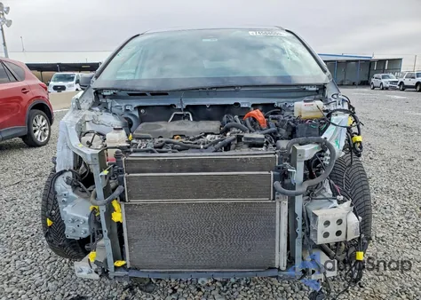 2021 Toyota Sienna Xse из США, поврежденный, VIN 5TDXSKFC8MS038665